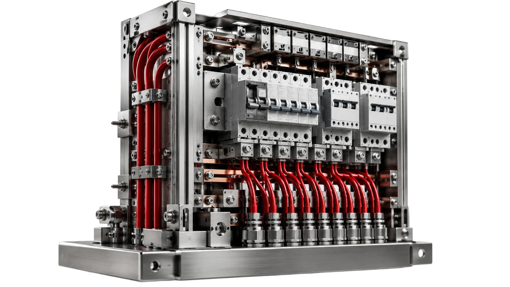 Präzises elektrisches Verbindungssystem
