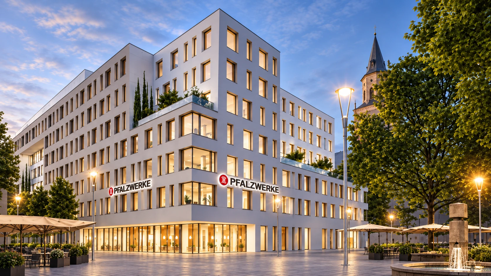 Omniturm Frankfurt am Main