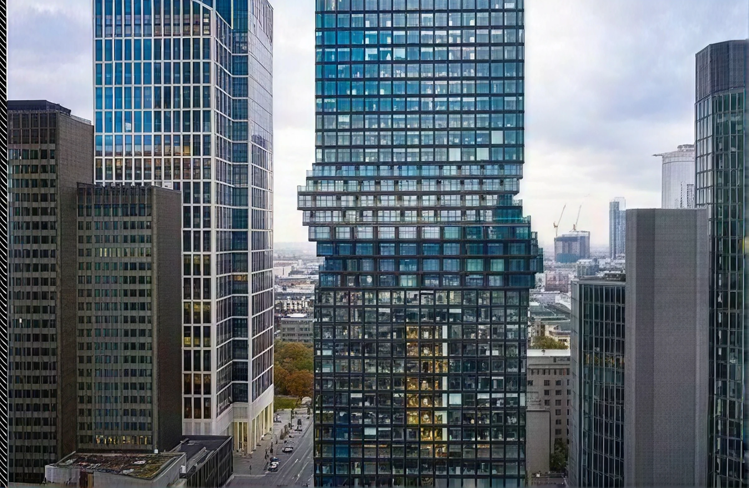 Omniturm Frankfurt am Main